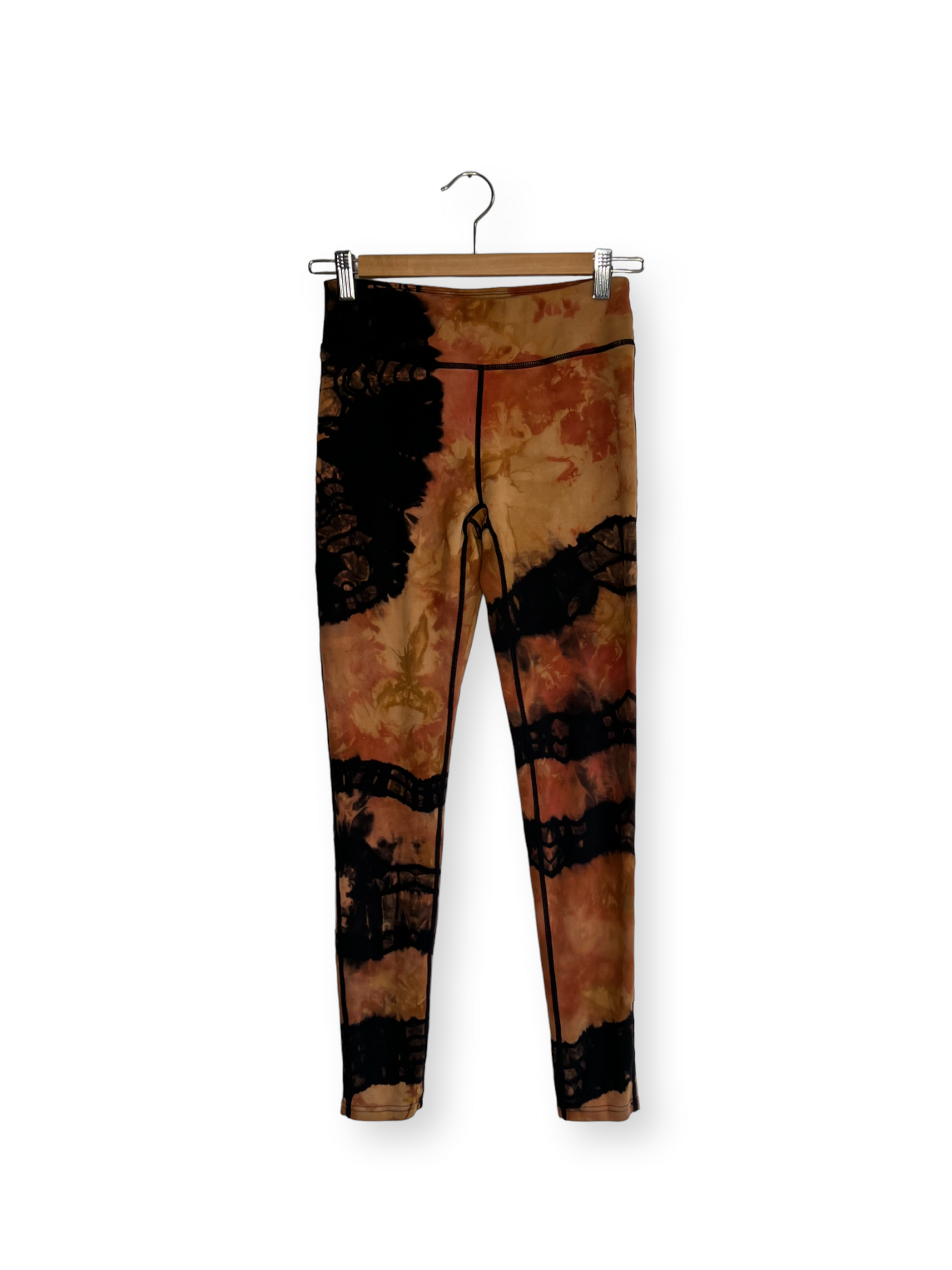 Reverse Dyed Moab Leggings (Medium)