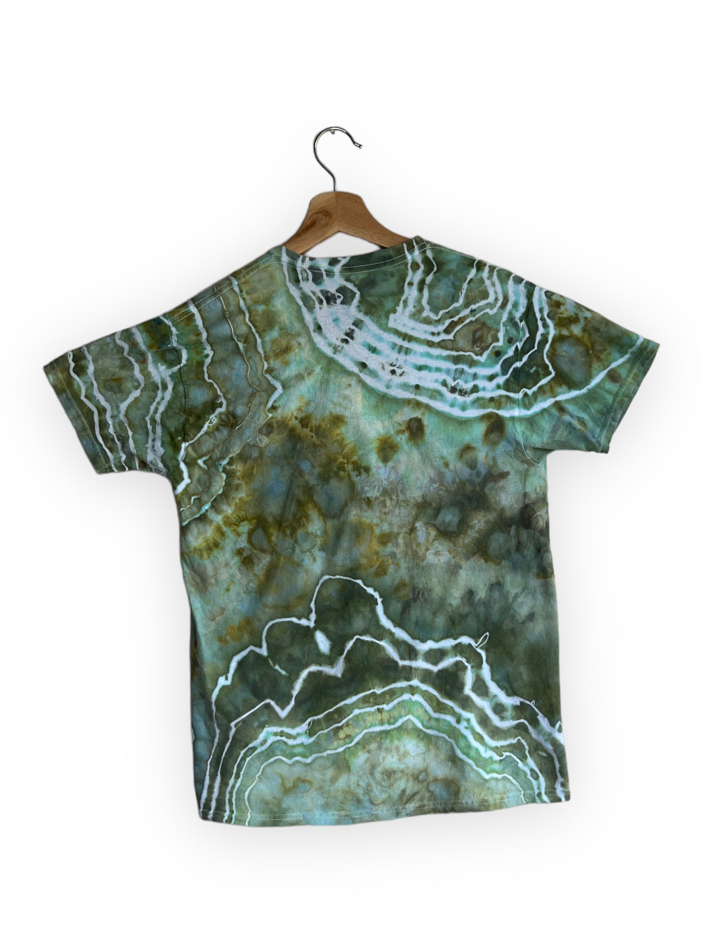 Sea Minerals Geode T-Shirt (Medium)