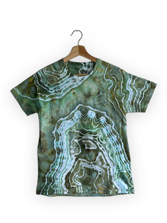 Sea Minerals Geode T-Shirt (Medium)