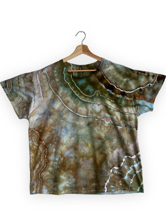 Amazonite Unisex Shirt (XXL)