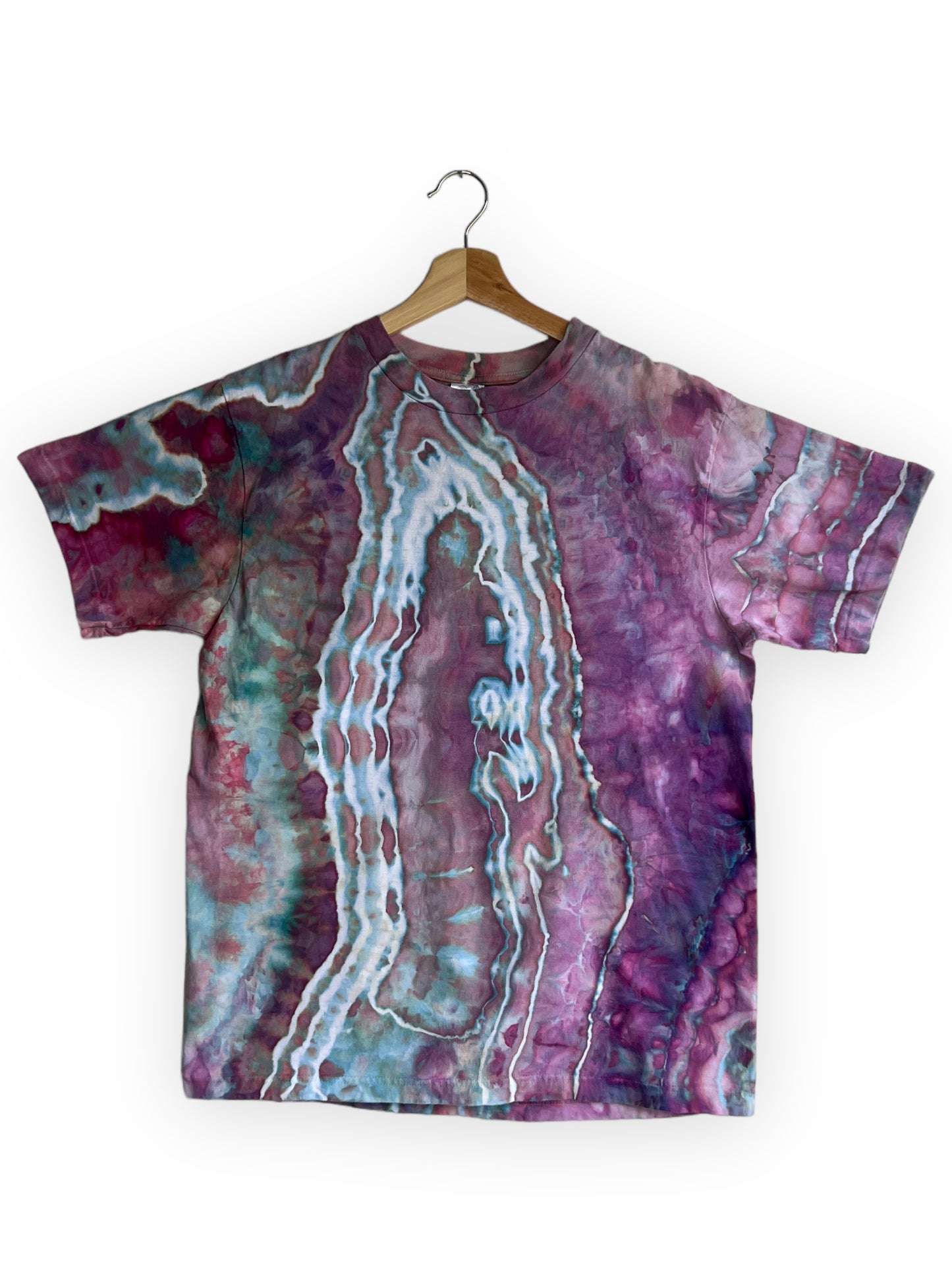 Strawberry Skies Geode T-Shirt (M)