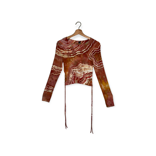 High Sierra Crop - Red Rocks (M)