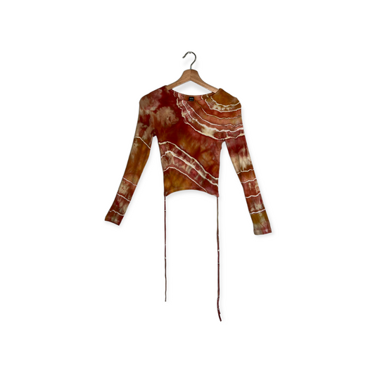 High Sierra Crop - Red Rocks (XS)