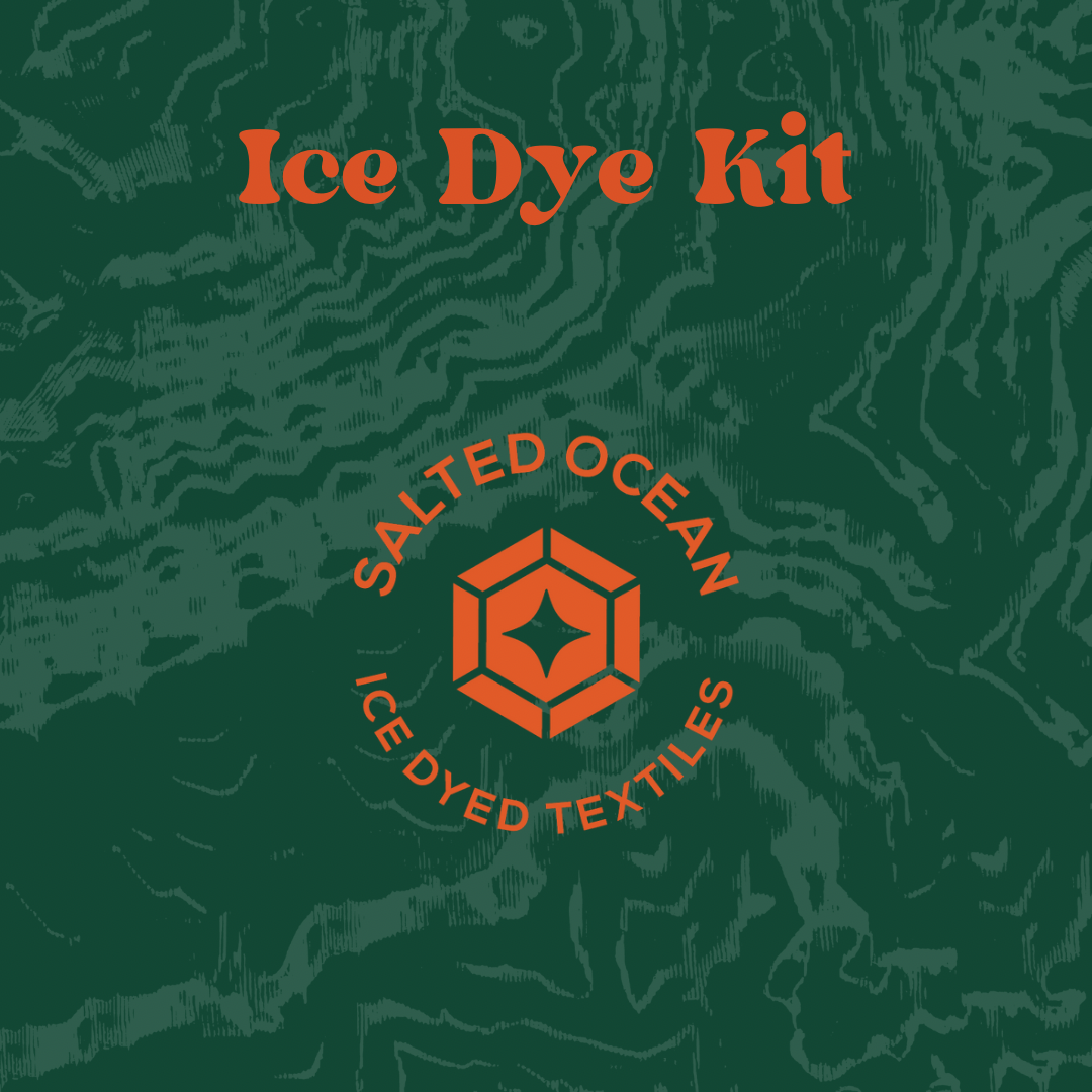Ice Dyeing Kits