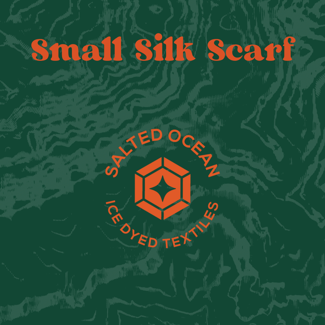 Small Silk Scarf